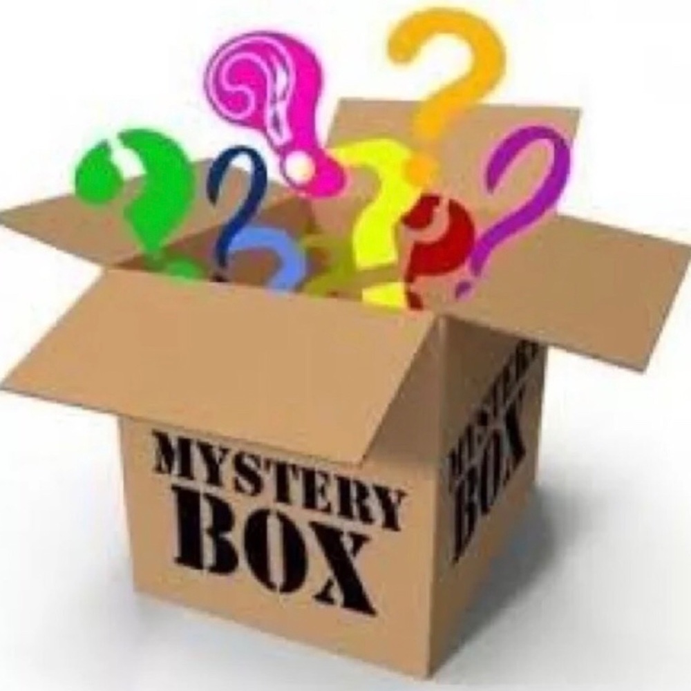Mystery Box $25